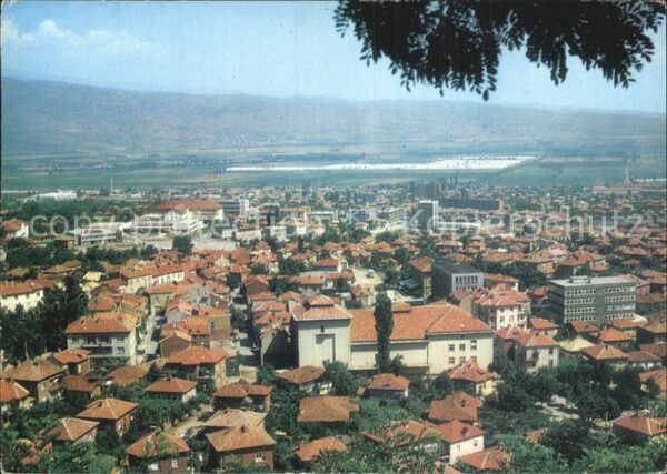 Petria Stadtansicht