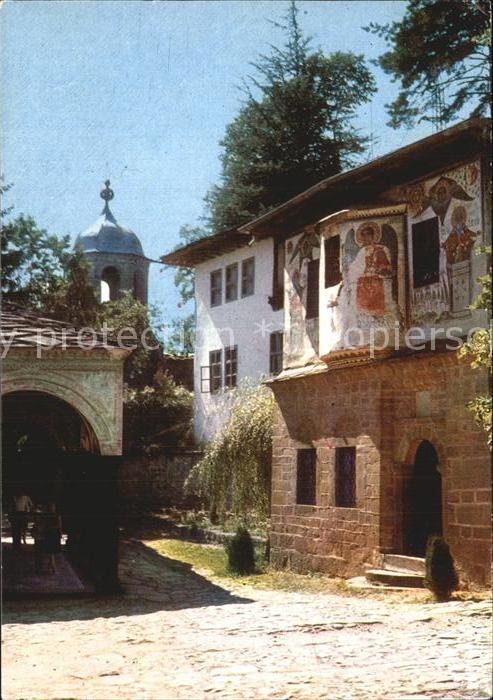 Trojan Kloster