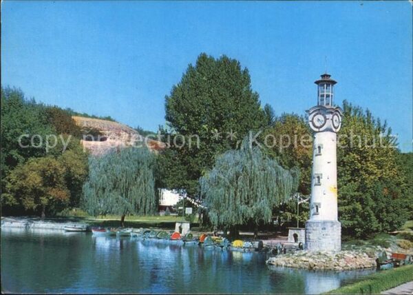 Plevene Pleven Bulgaria Park Kajlaka