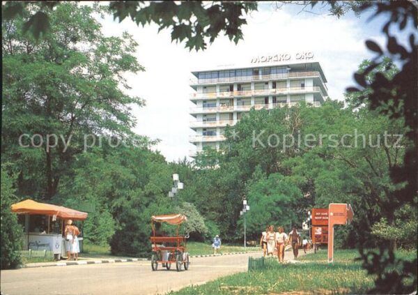 Slatni Pjasazi Hotel