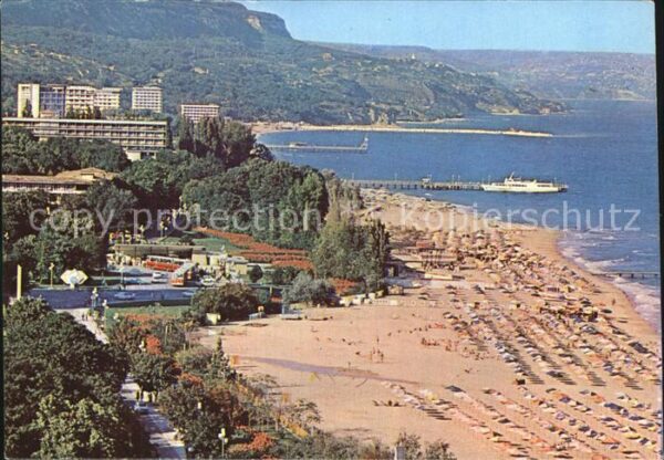 Slatni Pjasazi Strand