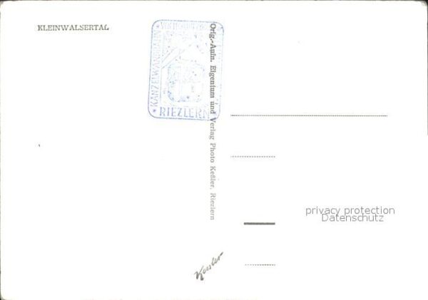 Kleinwalsertal Mittelberg Hirschegg Riezlern – Bild 2