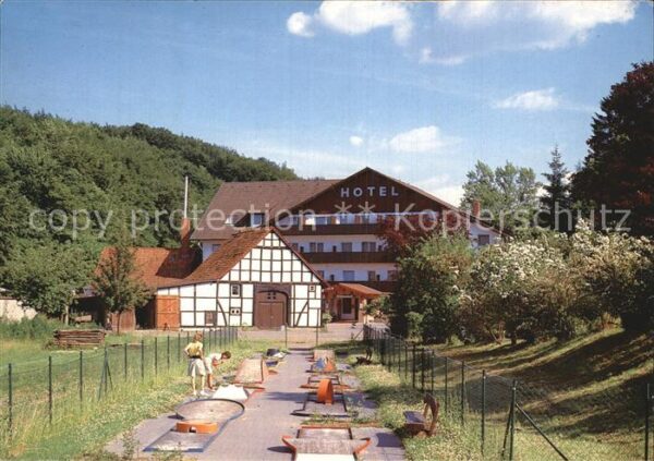 Auetal Waldhotel Mühlenhof