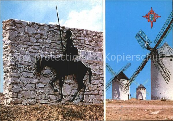 Spanien La Mancha