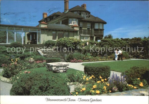 Newport Rhode Island Hammersmith Farm