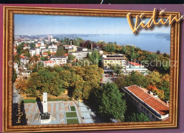 Vidin Gesamtansicht