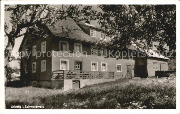 Urberg Pension Müller