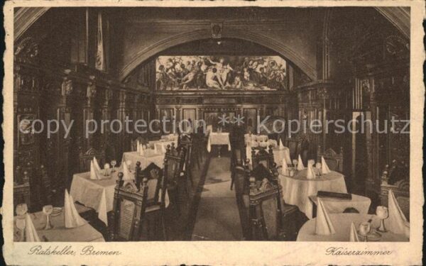 Bremen Ratskeller
