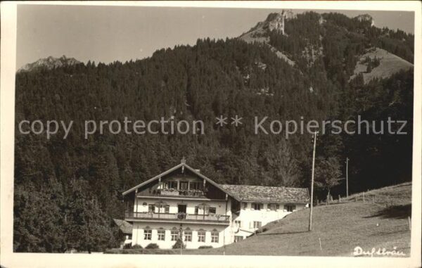 Toerwang Gasthaus Pension Duftbräu