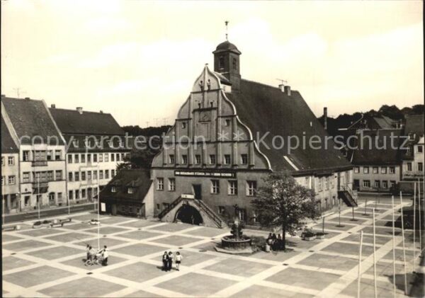 Grimma Rathaus