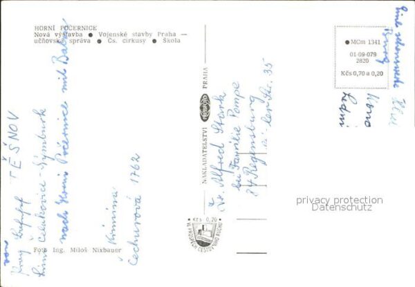 Horni Pocernice Gebäude – Bild 2