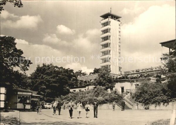 Berlin Müggelturm