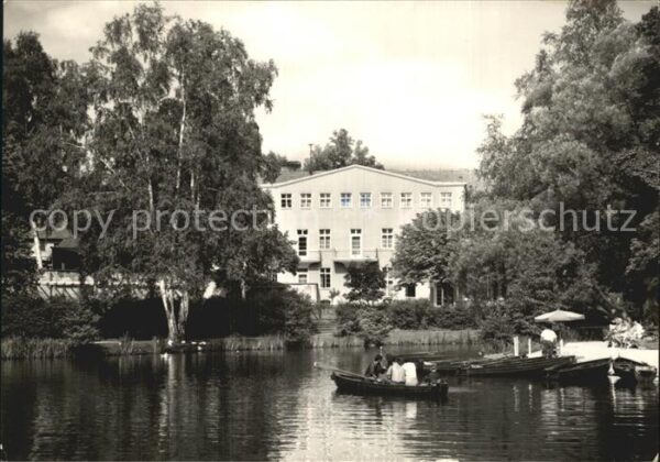 Bad Elster Haus am See