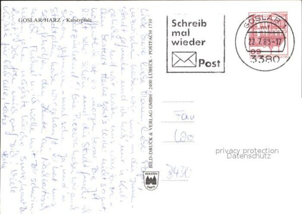 Goslar Kaiserpfalz – Bild 2