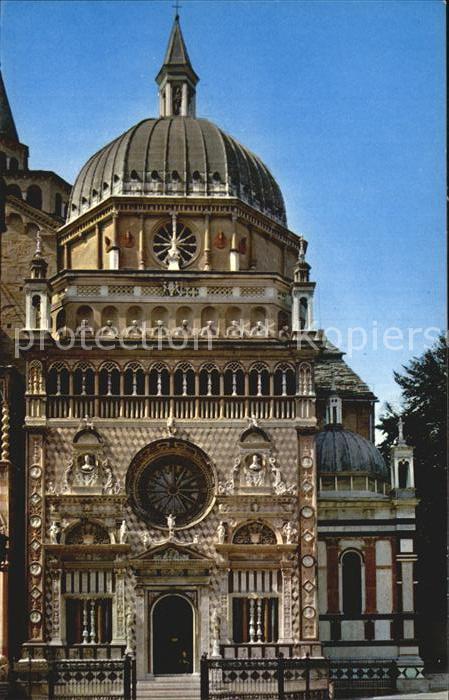 Bergamo Cappella Colleoni
