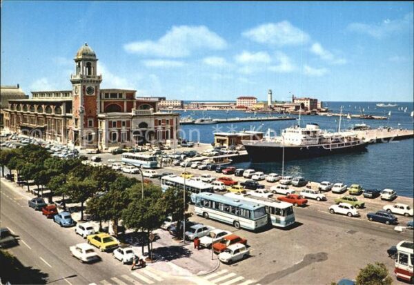Trieste Acqario e Pescheria