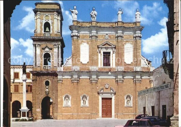 Brindisi Dom