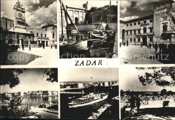 Zadar Zadra Zara