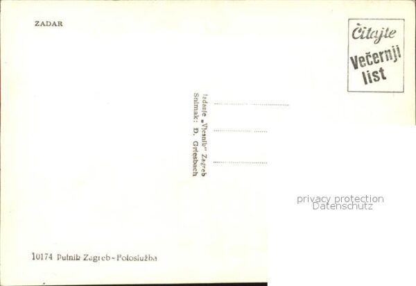 Zadar Zadra Zara – Bild 2