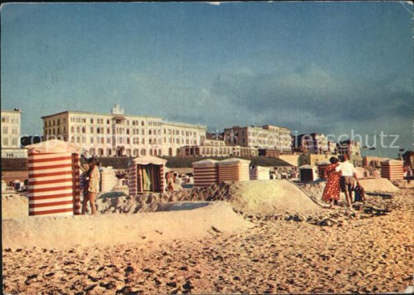 Borkum Strand Hotel-Promenade
