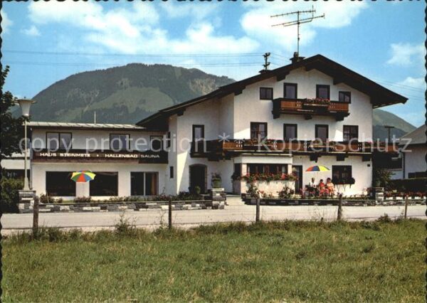 St Johann Tirol Haus Steinmetz