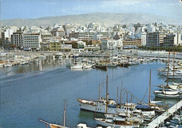 Piraeus Hafen