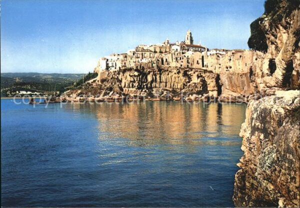 Vieste Foggia Citta Vecchia