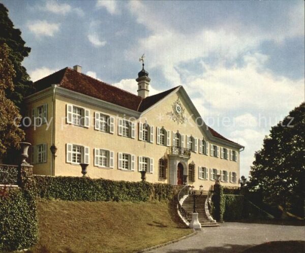 Sitzenkirch Schloß Bürgeln