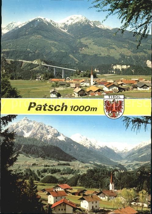 Patsch Fliegeraufnahme
