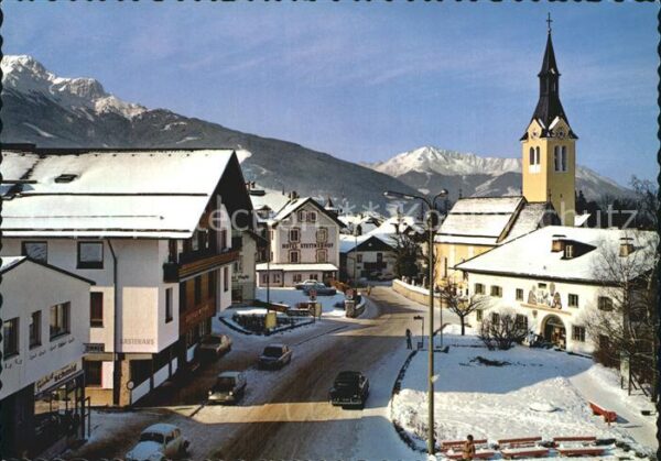 Igls Tirol Ortspartie