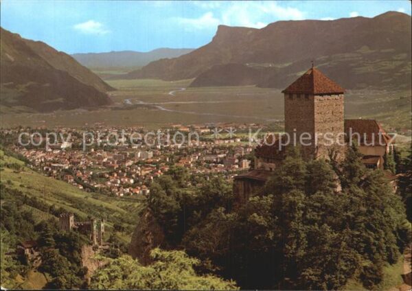 St Peter Tirol Schloss Tirol