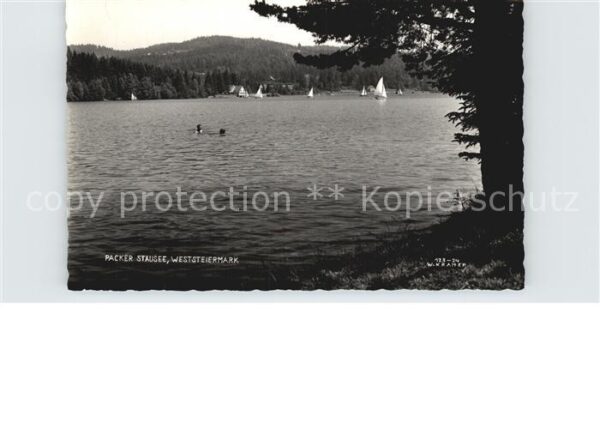 Steiermark Packer-Stausee