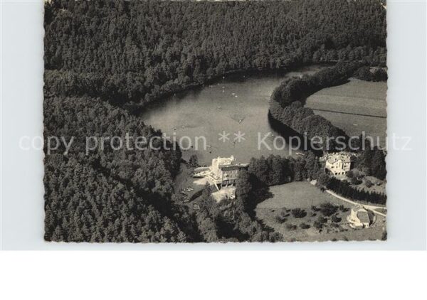 Spa Liege Fliegeraufnahme mit See