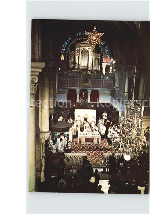 Bethlehem Yerushalayim St. Catherines Church innen