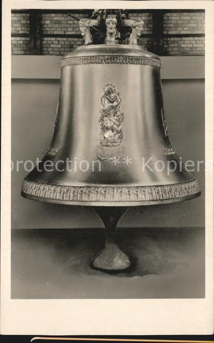 Kirchenglocke Churchbell Cloche Eglise Pummerin St. Stephan Wien