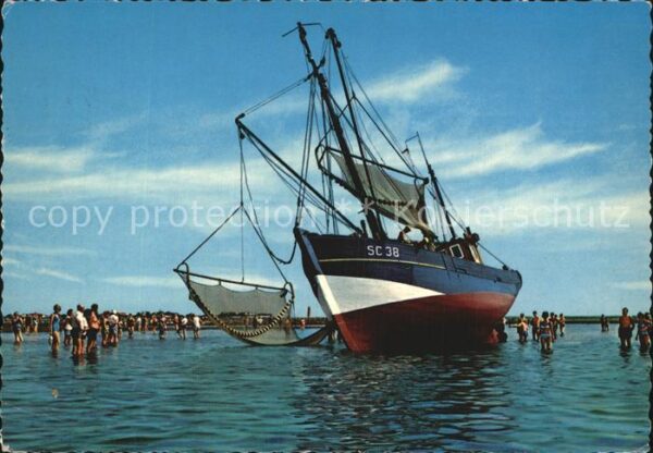 Segelschiffe SC 38