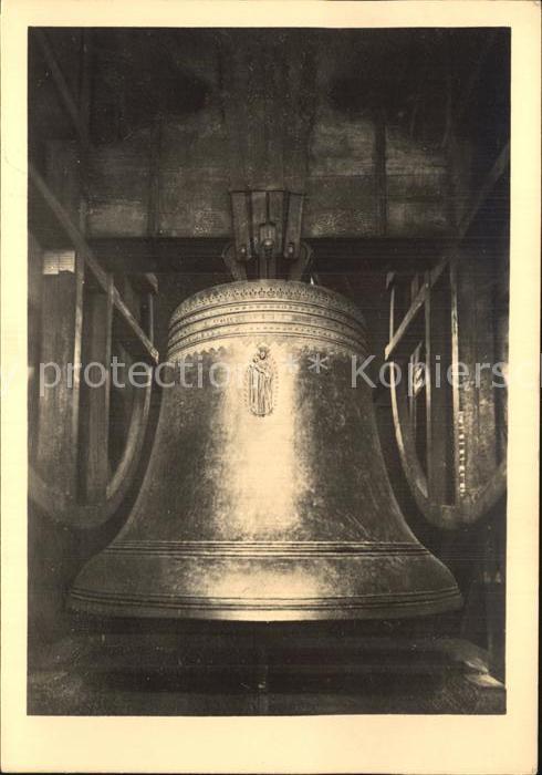 Kirchenglocke Churchbell Cloche Eglise Gloriosa Dom Erfurt