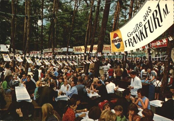 Events Wäldchestag Frankfurt am Main