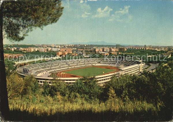 Stadion Roma Stadio dei Centomila