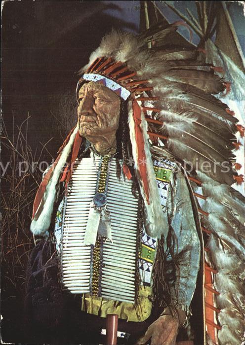 Indianer Native American Häuptling American Horse Museum Karl-Ma
