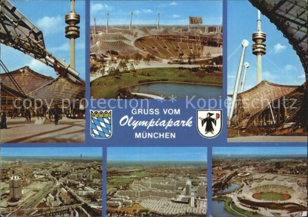 Olympia Olympiapark München
