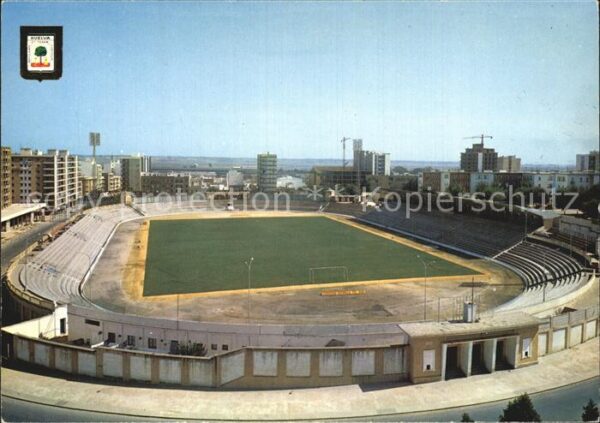 Stadion Huelva Estadio Municipal