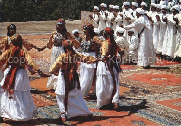 Tanz Taenzer Maroc Infini Zagora
