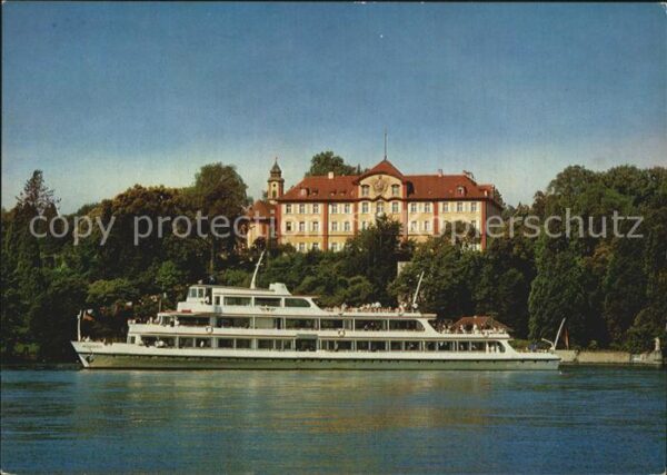 Motorschiffe München Insel Mainau Bodensee Deutschor