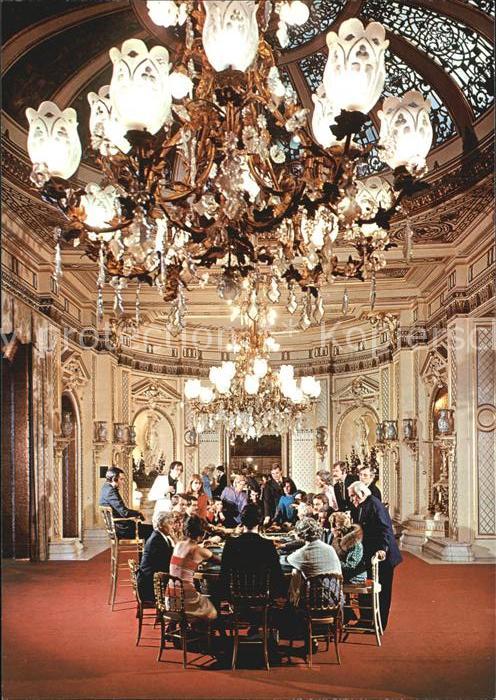 Casino Spielbank Baden-Baden Goldener Tisch Wintergarten