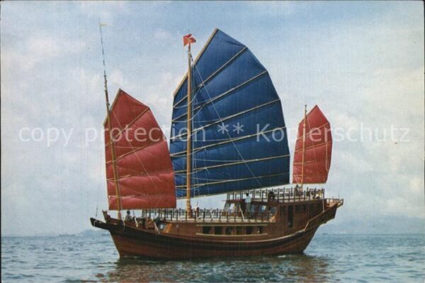 Segelschiffe Shipyard Hong Kong