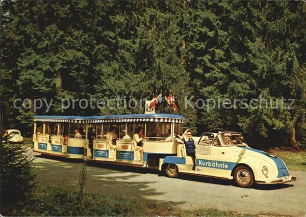 Eisenbahn Kurbähnle Freudenstadt Schwarzwald