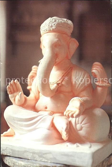 Elefant Idol of Lord Ganesha
