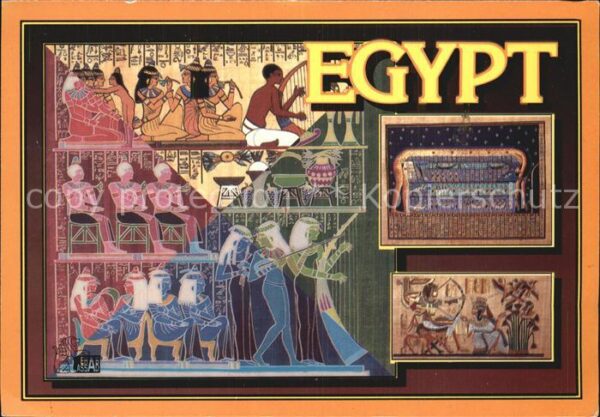 Aegypten Wedding Aniversary Coddess Nut Tutankha