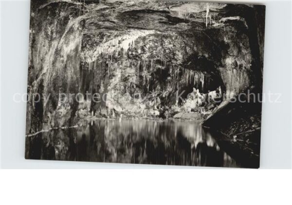 Hoehlen Caves Grottes Saalfeld Feengrotten Märchendom Gralsbu